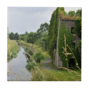 An Irish Canal Tile