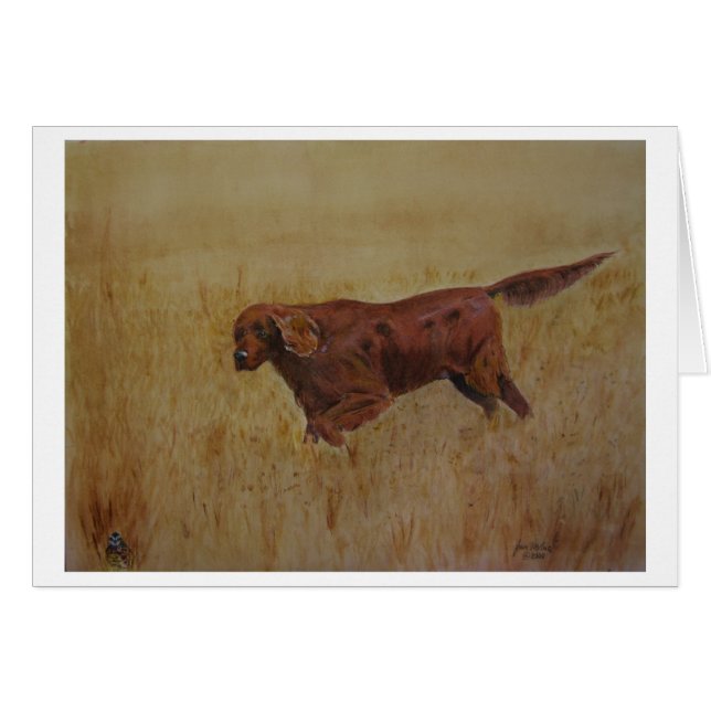 An Irish Field Day (Front Horizontal)