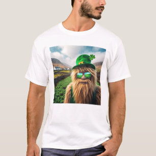 An Irish Sasquatch T-Shirt