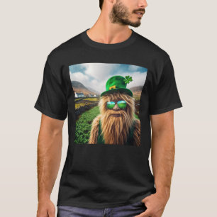 An Irish Sasquatch T-Shirt