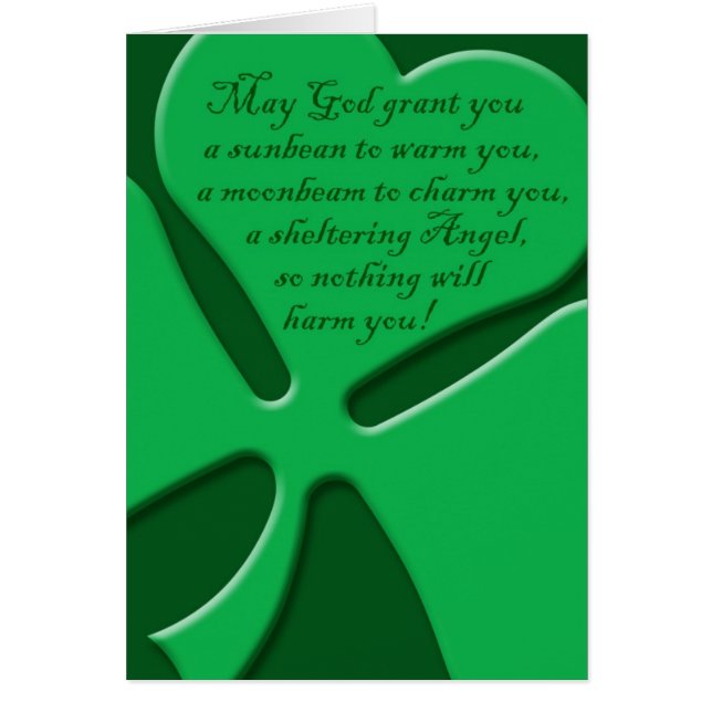 An Irish Wish (Front)