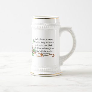An Irishman Is Never Drunk... Mug