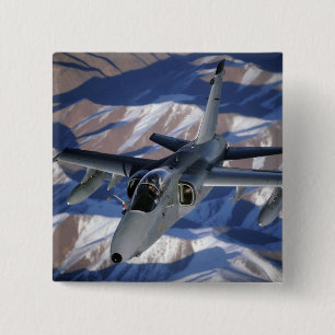 An Italian AMX disconnects 15 Cm Square Badge