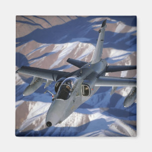 An Italian AMX disconnects Magnet