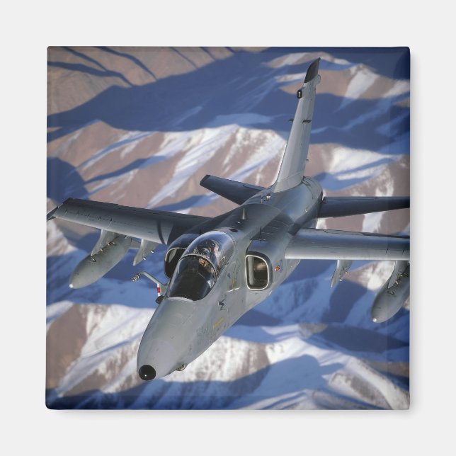 An Italian AMX disconnects Magnet (Front)