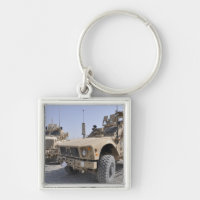 An M-ATV Mine Resistant Ambush Protected vehicl 2