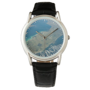 An Oblique Florida, On The Southeastern Coast Watch