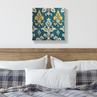 An Ode of Damask Charm