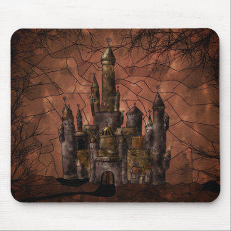 An Old Castle Mouse Pad