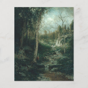 An Old Clearing (1881) - Scrapbook Paper