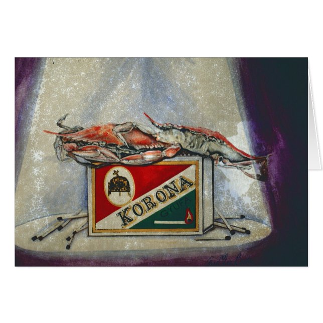 An Old Flame (Front Horizontal)