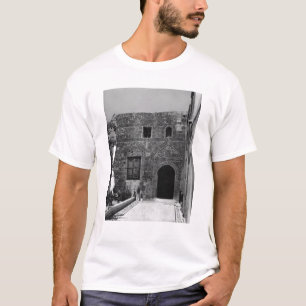 An old house in Lindos, Rhodes T-Shirt