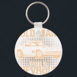 An Old Man CHEVROLET CORVETTE 1979 C2 Key Ring<br><div class="desc">A stylish keychain featuring a vintage classic car design. A perfect accessory for car lovers and collectors. Great for everyday use or as a small and thoughtful gift for classic car enthusiasts.</div>