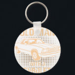 An Old Man Chevrolet El Camino 1978 Key Ring<br><div class="desc">A stylish keychain featuring a vintage classic car design. A perfect accessory for car lovers and collectors. Great for everyday use or as a small and thoughtful gift for classic car enthusiasts.</div>