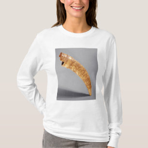 An oliphant, from the Treasure of St. Sernin T-Shirt