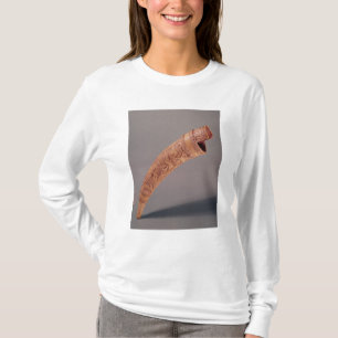 An oliphant, from the Treasure of St. Sernin T-Shirt