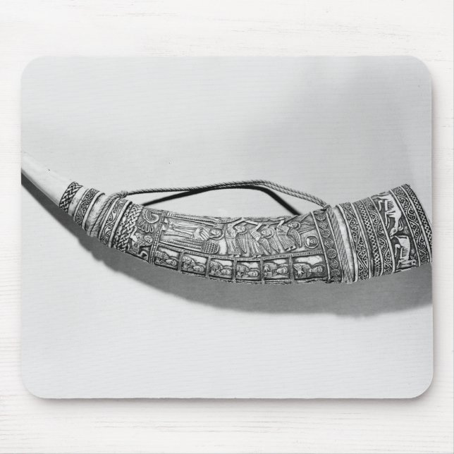 An oliphant mouse pad (Front)