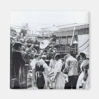 An Operation at Charing Cross Hospital