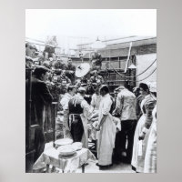 An Operation at Charing Cross Hospital