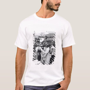 An Operation at Charing Cross Hospital T-Shirt
