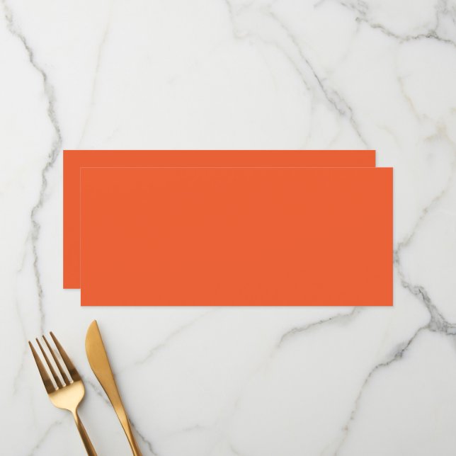 an orange background with a menu (Front/Back In Situ)
