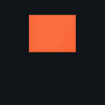 An orange square with a white border, creating a v canvas print<br><div class="desc">Enhance your home decor with this striking orange square, featuring a crisp white border for a modern touch. The vibrant contrast created by the bright orange hue against the clean white edge adds a pop of colour to any space, making it a versatile accent piece for your living room, bedroom,...</div>