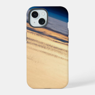 An Orbital Sunset Off The Coast Of Baja California iPhone 15 Case