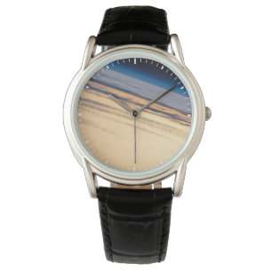 An Orbital Sunset Off The Coast Of Baja California Watch