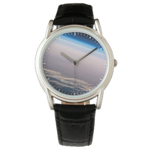 An Orbital Sunset Off The Coast Of Cabo San Lucas Watch