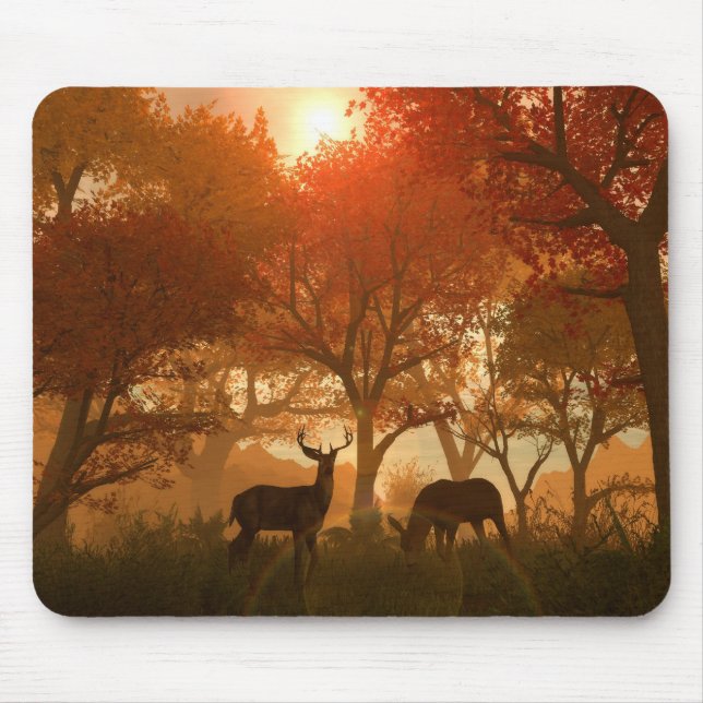 An Ordinary Vue Mouse Pad (Front)
