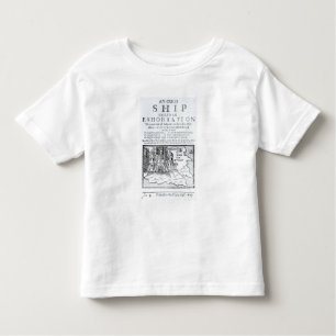 An Ould Ship called an Exhortation' Toddler T-Shirt