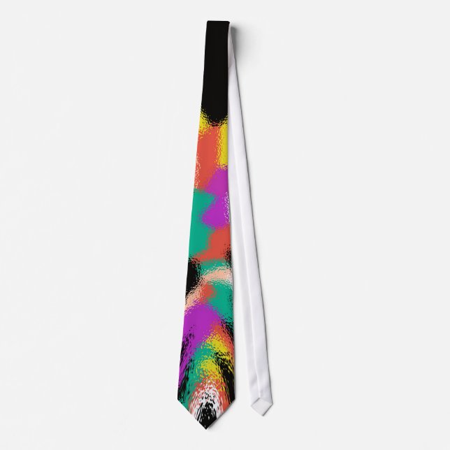 An outstanding Designer Tie! Tie (Front)