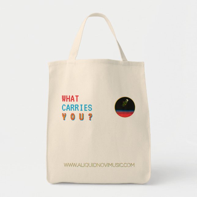 AN-PTU1 Tote Bag (Front)