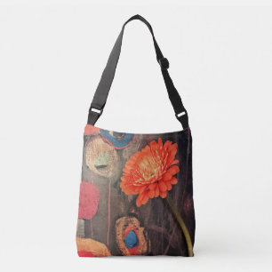 An Uncommon Zinnia Cross Body Bag