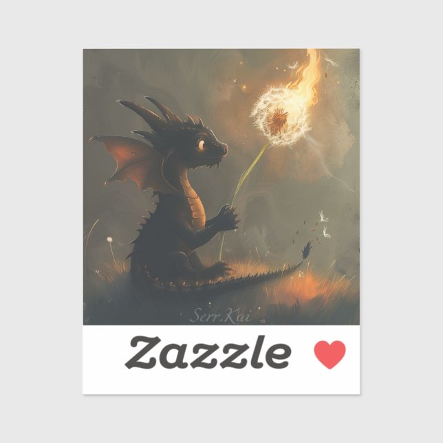 An Unexpected Wish Sticker (Sheet)