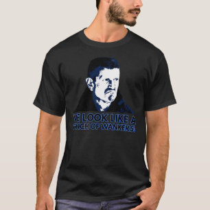 An Unimpressed Guenther Steiner Classic T-Shirt