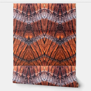 An unique red wood texture"Ratti_Creative_Arts"  Wallpaper