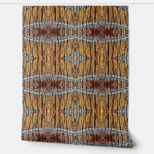 An unique wood texture"Ratti_Creative_Arts"  Wallpaper