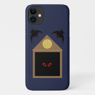 An Unkindness of Ravens Halloween Case-Mate iPhone Case