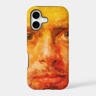 An Unusually Handsome Man Is Boldly On This iPhone