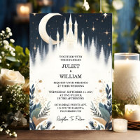 An Witch Magical Dream Mystical Stars Moon Wedding