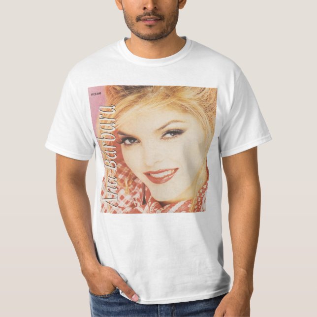 Ana Bárbara - Ay, Amor album 1996 T-Shirt (Front)