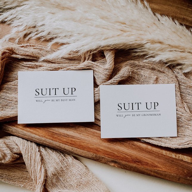 ANA | Folded Wedding Party Proposal Card (Creator Uploaded)