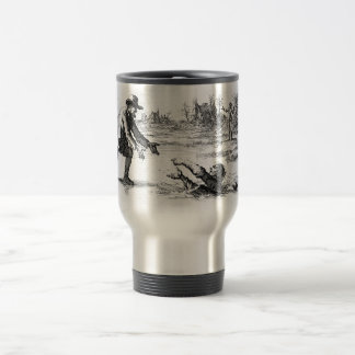 Anabaptist Dirk Willems Travel Mug