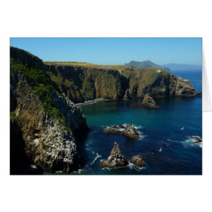 Anacapa Island at Channel Islands National Park