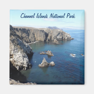 Anacapa Island- Channel Islands National Park Magnet