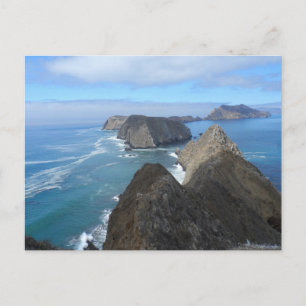 Anacapa Island Postcard