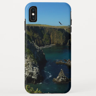Anacapa Island Scenic View at Channel Islands Case-Mate iPhone Case