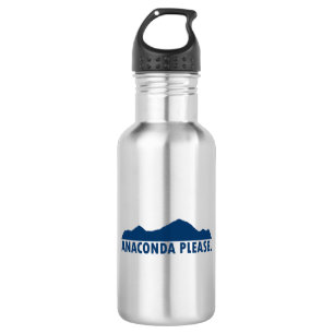 Anaconda Montana Please 532 Ml Water Bottle
