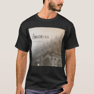 Anacrusis - Suffering Hour album 1988 T-Shirt